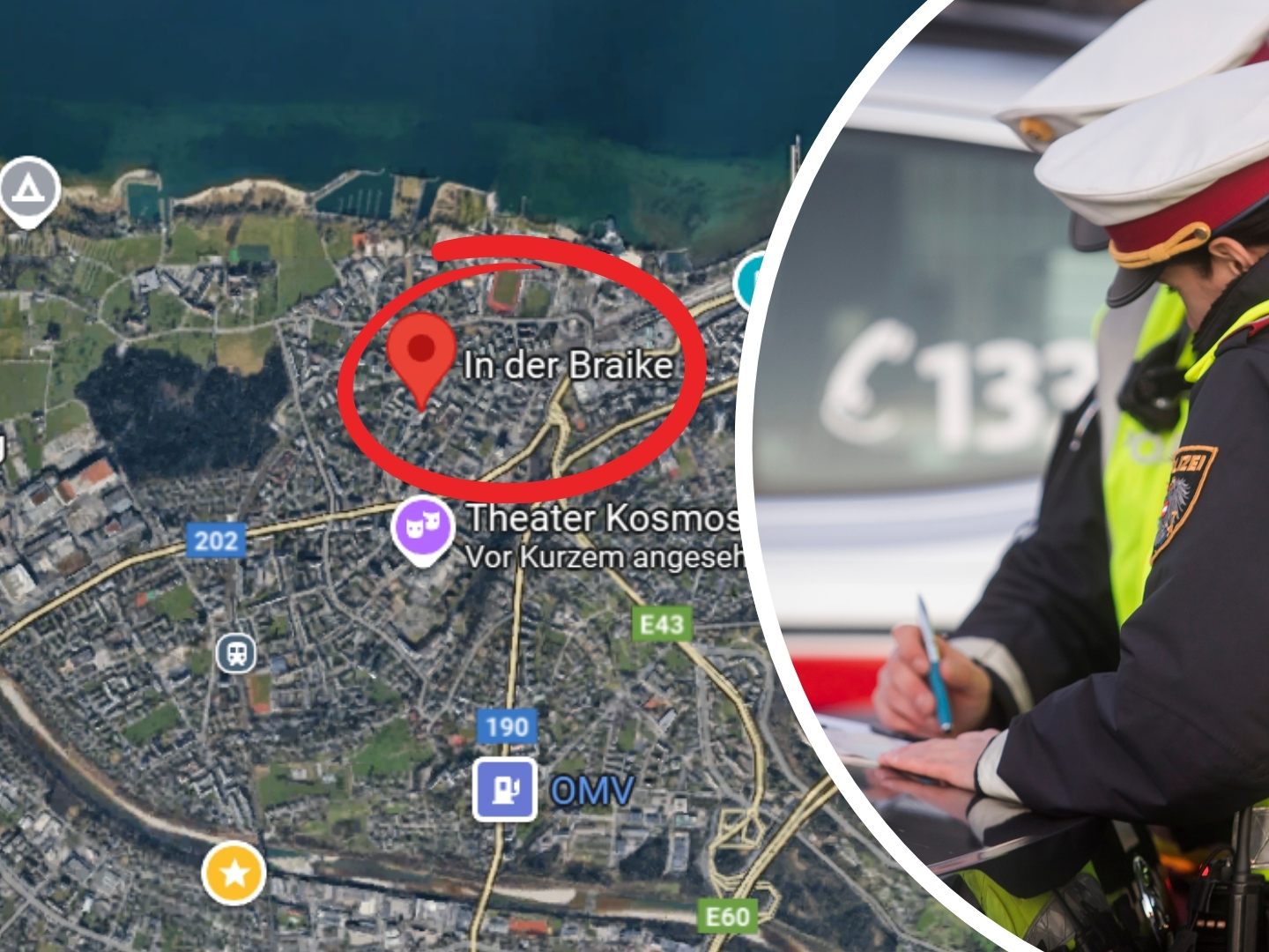 In der Straße In der Braike in Bregenz wurden zwei geparkte Pkw beschädigt, indem jeweils eine Seitenscheibe eingeschlagen wurde; aus einem der Fahrzeuge wurde zudem Diebesgut entwendet.