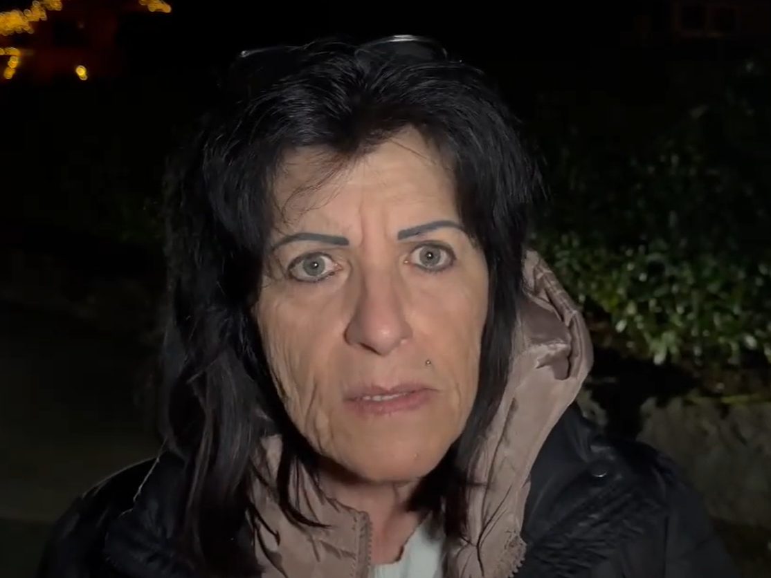 Zeugin berichtet über den Schussvorfall in Feldkirch